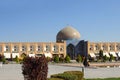 The Sheikh Lotfollah Mosque, Iran Royalty Free Stock Photo